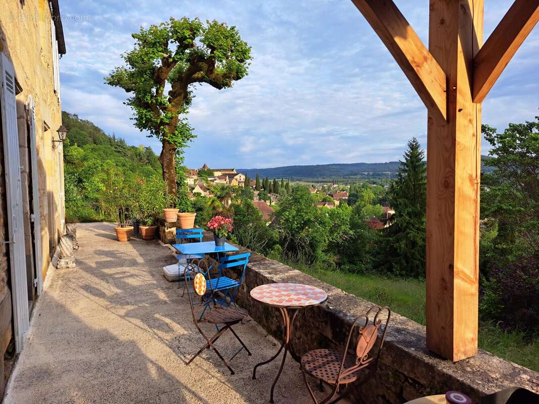 Maison à SARLAT-LA-CANEDA