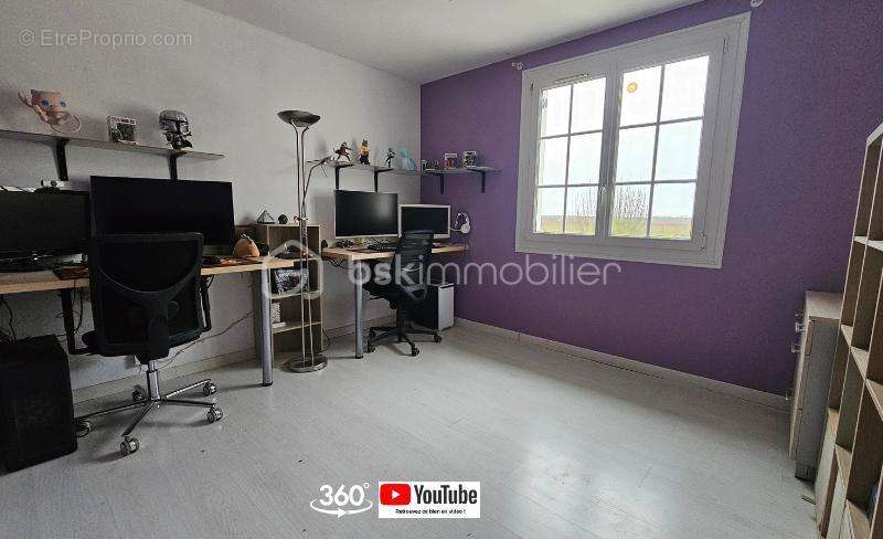 Maison à ORGERES-EN-BEAUCE