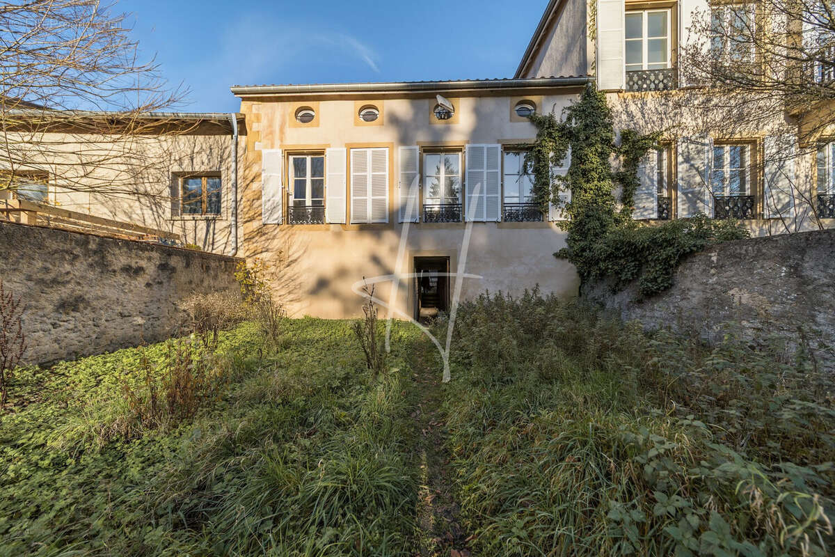 Appartement à GORZE