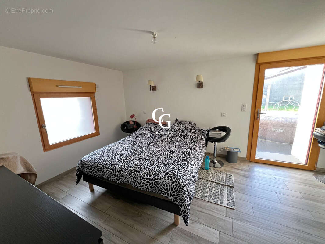 Maison à LA PLANCHE