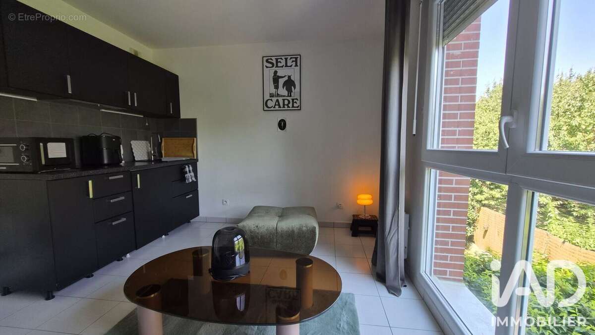 Photo 2 - Appartement à MONTEVRAIN
