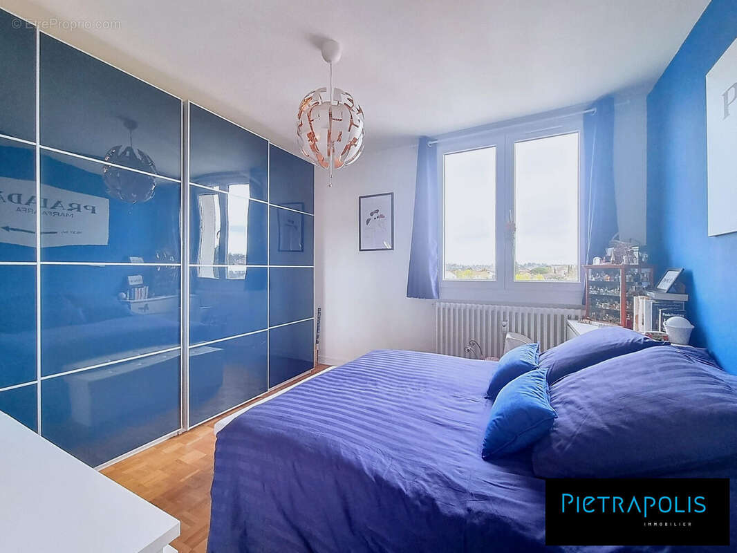 Appartement à CALUIRE-ET-CUIRE