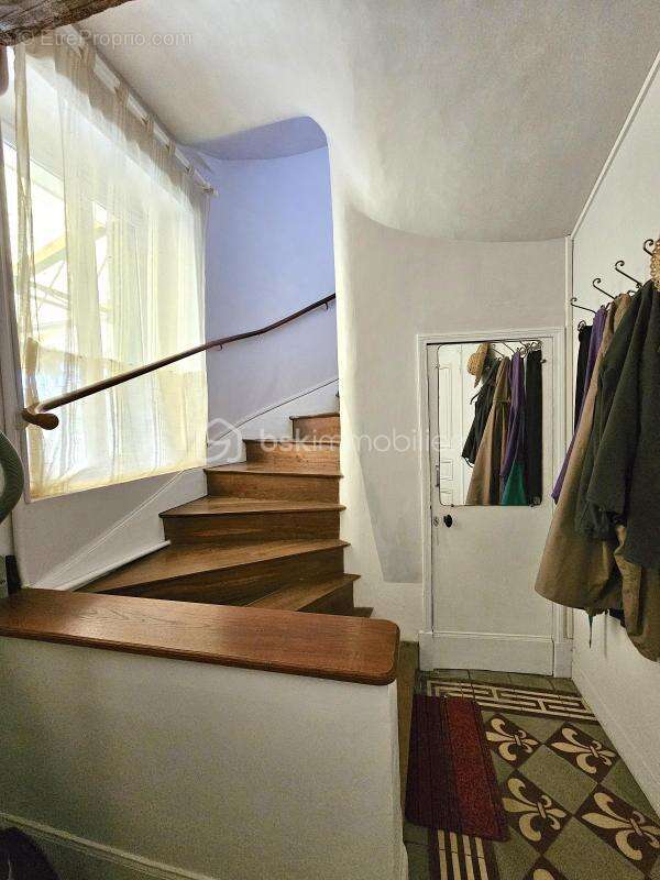 Maison bourgeoise de 227 m² – Centre de Choisy-en-Brie – Idéale famille ou investisseur - photo 10