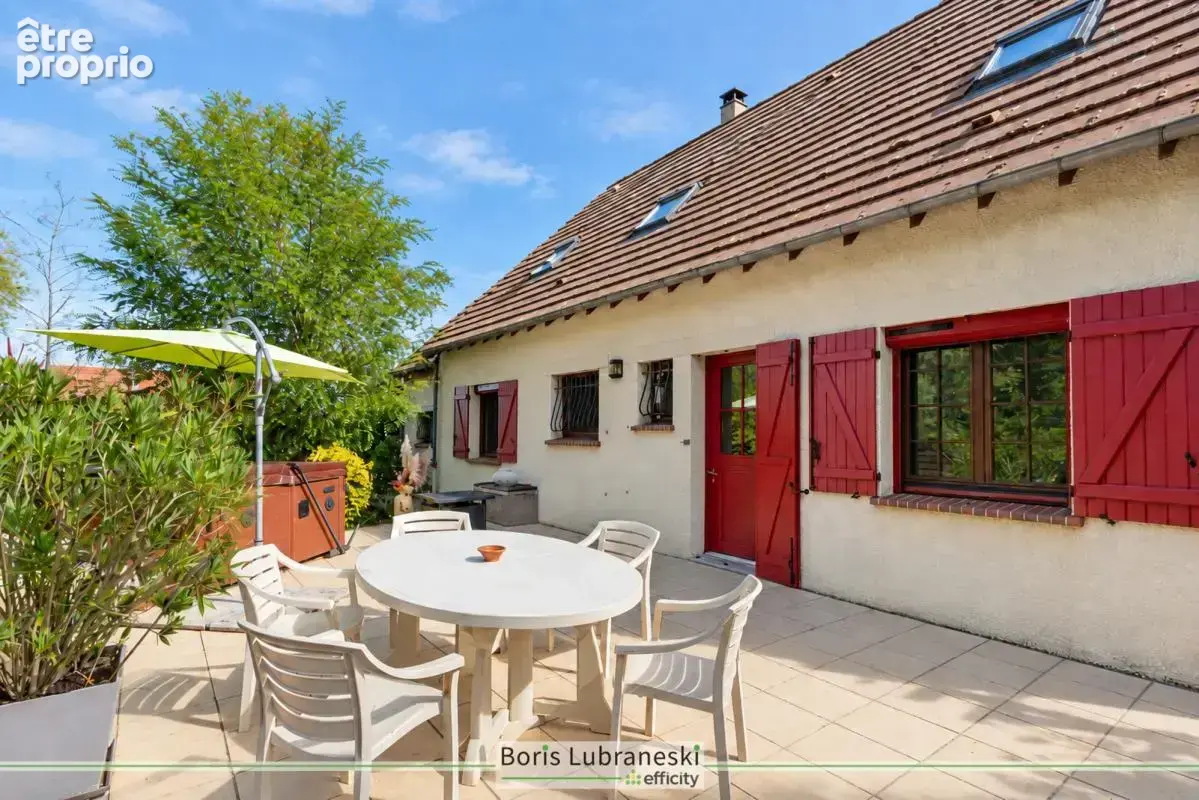 Maison 6 pièces 130 m² à vendre à Lindry (89240) - photo 18
