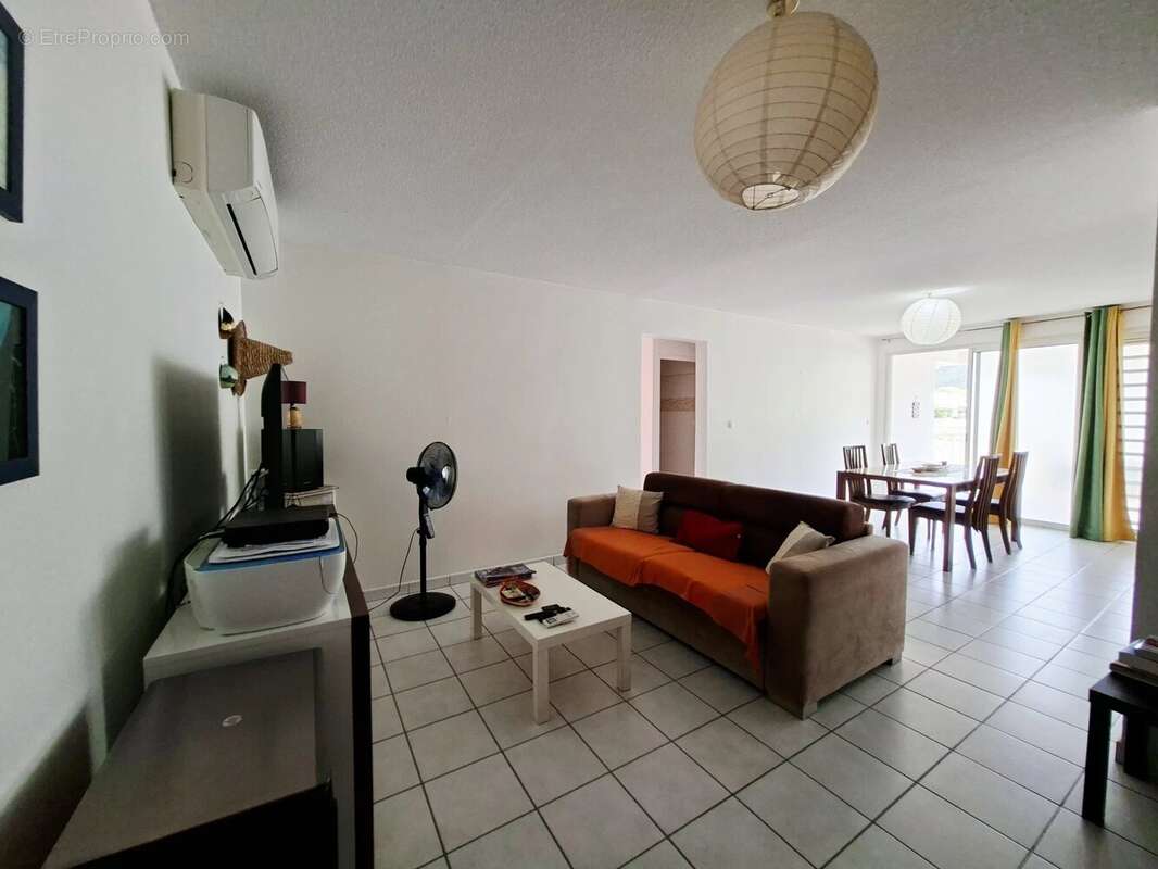 LE DIAMANT :  Appartement T3 - photo 4