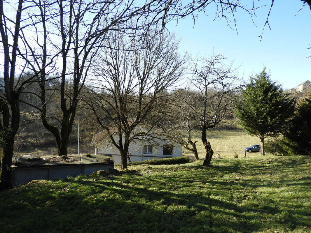 Maison à VILLEFRANCHE-DE-ROUERGUE
