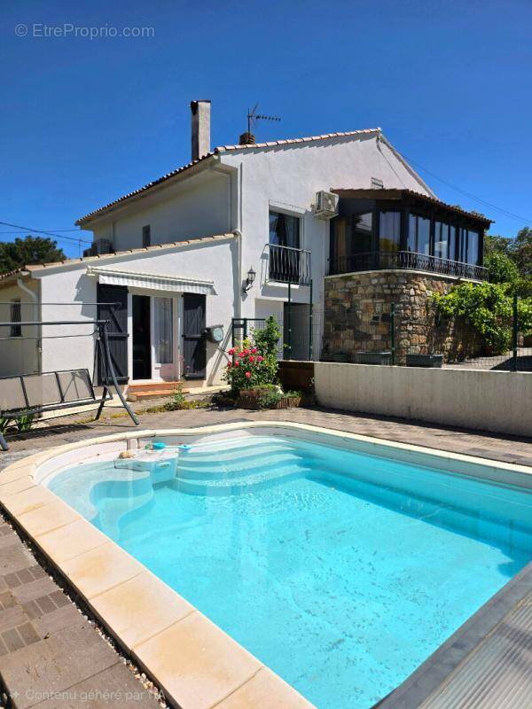 Maison à VIDAUBAN