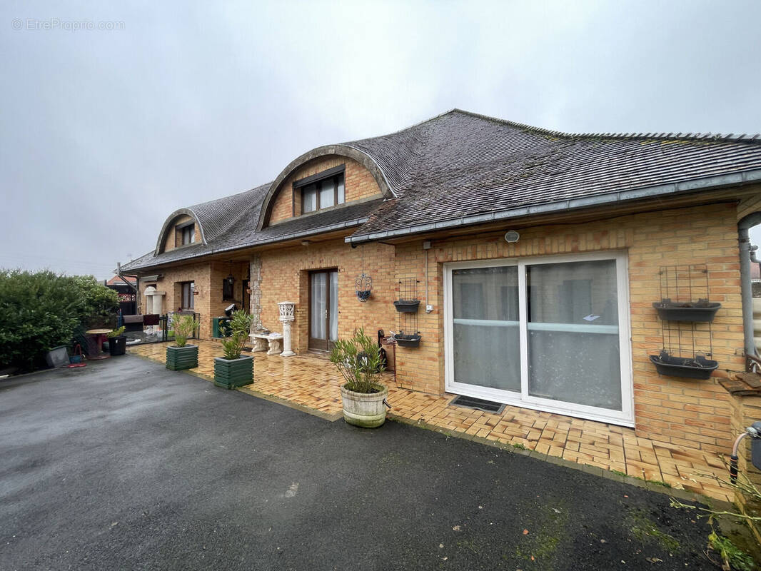 Photo 1 - Maison à CAMPAGNE-LES-HESDIN