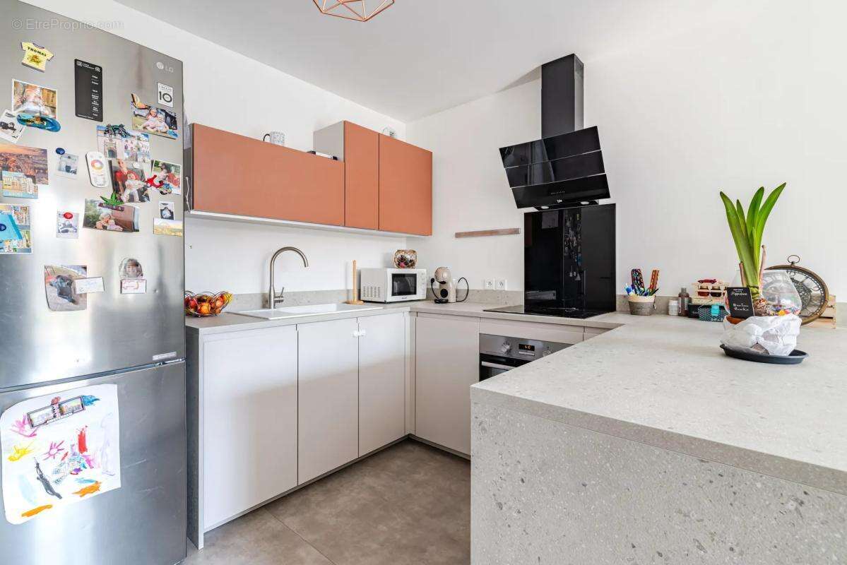 Appartement à MONTMAGNY