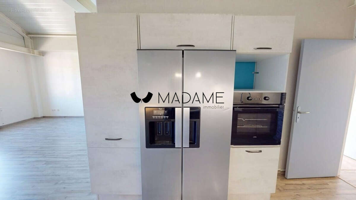 Cuisine - Appartement à RIVES