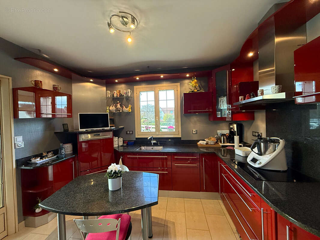 Maison à DOUVRES-LA-DELIVRANDE