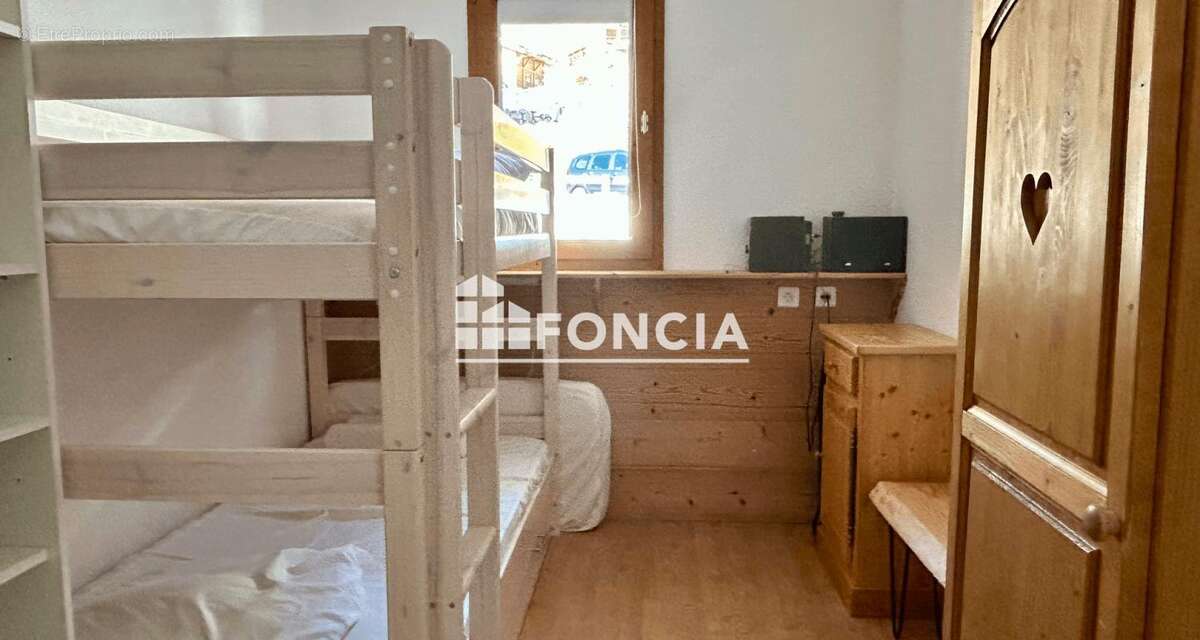 Appartement à SAINT-FRANCOIS-LONGCHAMP