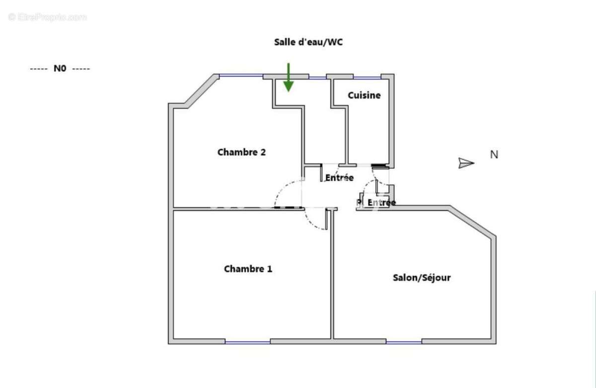 Appartement - photo 18
