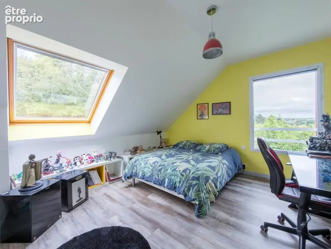 Propriete familiale / parfait etat / 5 chambres - photo 17