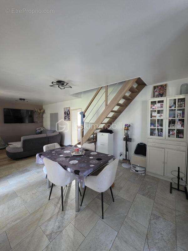 Maison à AGNETZ