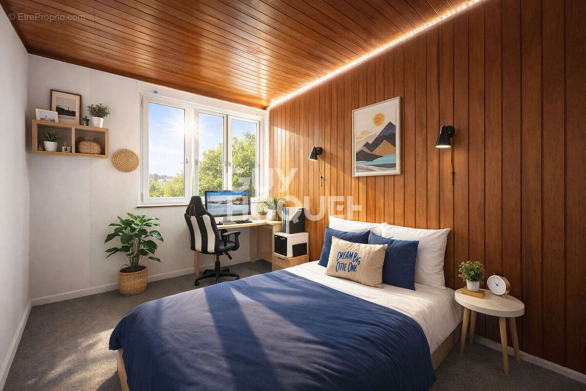 Appartement à VILLEJUIF