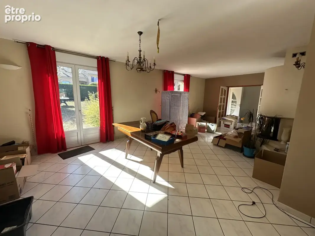 Maison individuelle   A deux pas du centre-ville d’Yssingeaux - photo 3