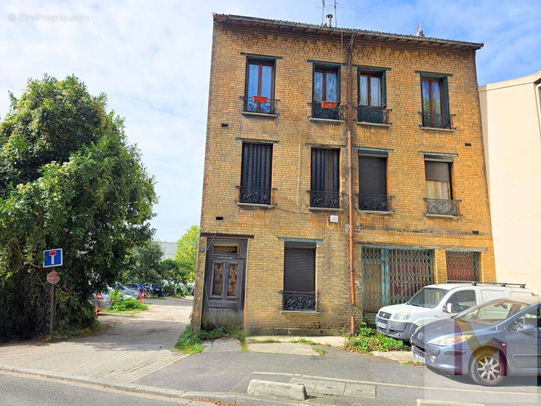 Appartement à MONTREUIL