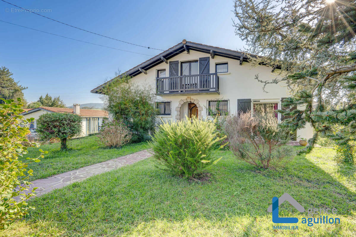 Grande villa individuelle proche plage - photo 2