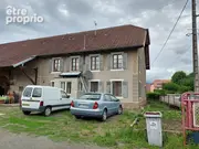 Maison à SERMAMAGNY