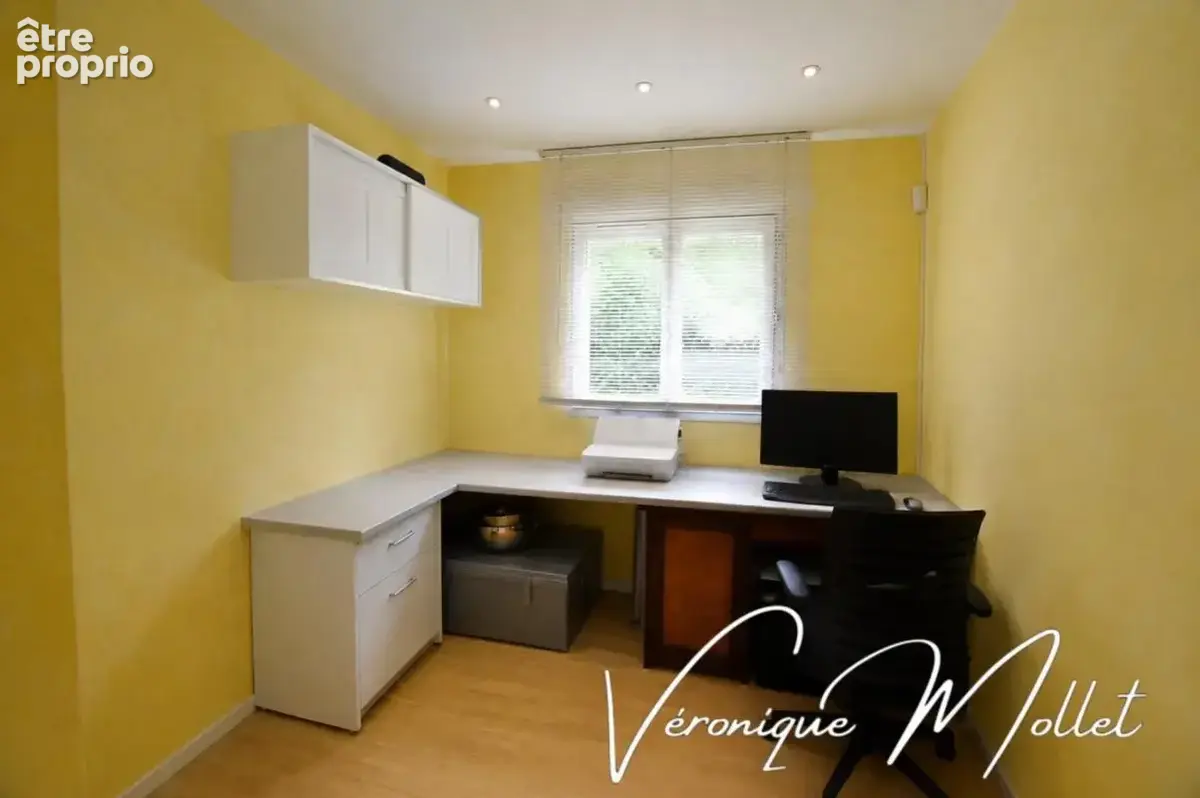Elegante contemporaine de plain-pied baignée de lumiere - photo 9