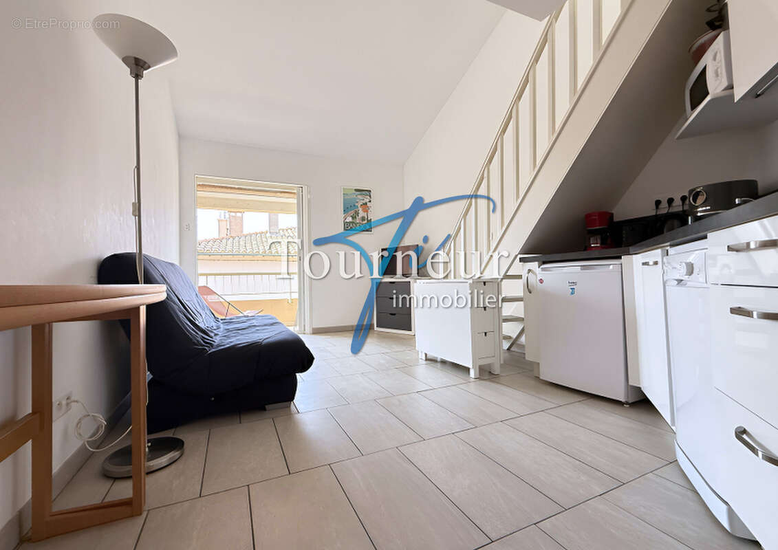Appartement à BANDOL