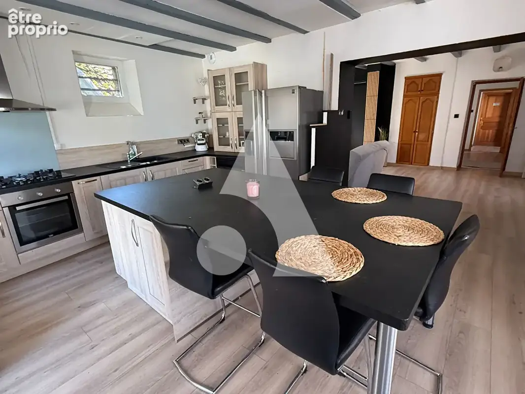 Maison Fesches Le Chatel 7 pièce(s) 170 m2 - photo 2
