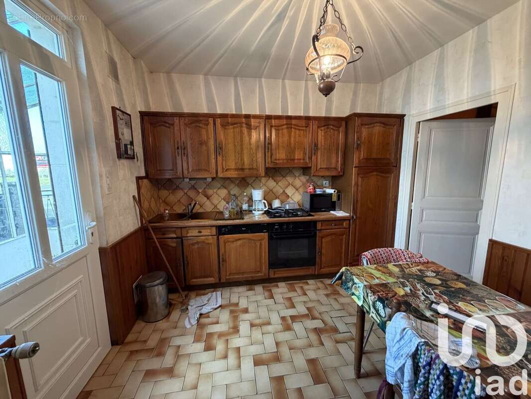 Photo 6 - Maison à BOURBON-LANCY