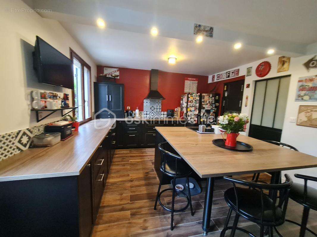 Maison à FONTENAY-SUR-LOING