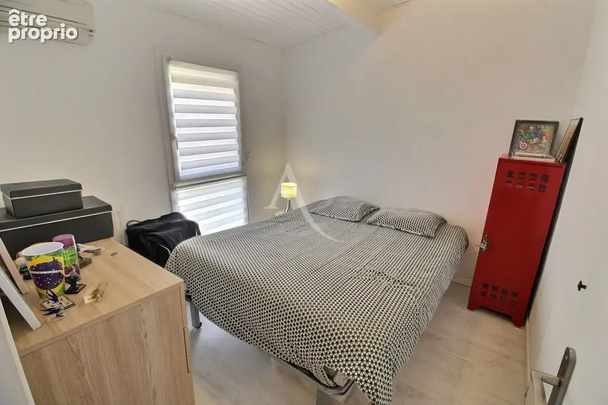 Cabestany - villa a vendre de type t4 avec garage sur terrain 2 faces - photo 9