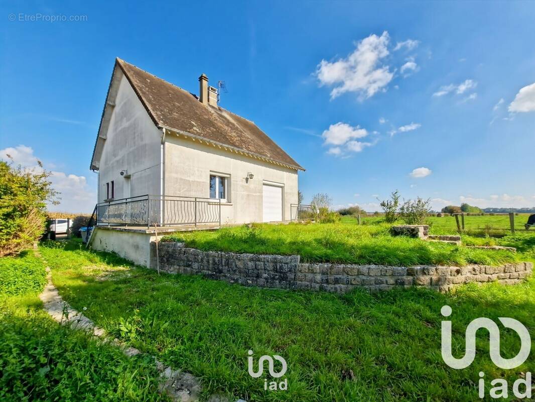 Photo 1 - Maison à GERMIGNY