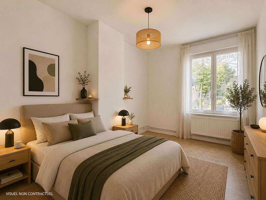 Maison de ville 5 chambres Saint Saulve - photo 11