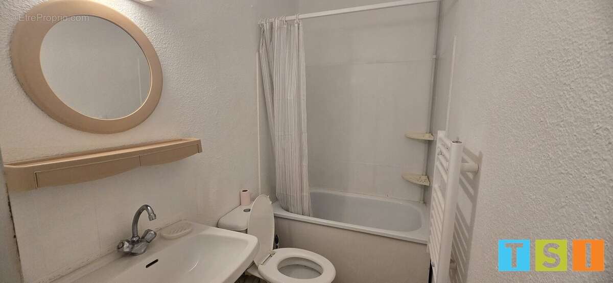 Appartement à BAGNERES-DE-LUCHON