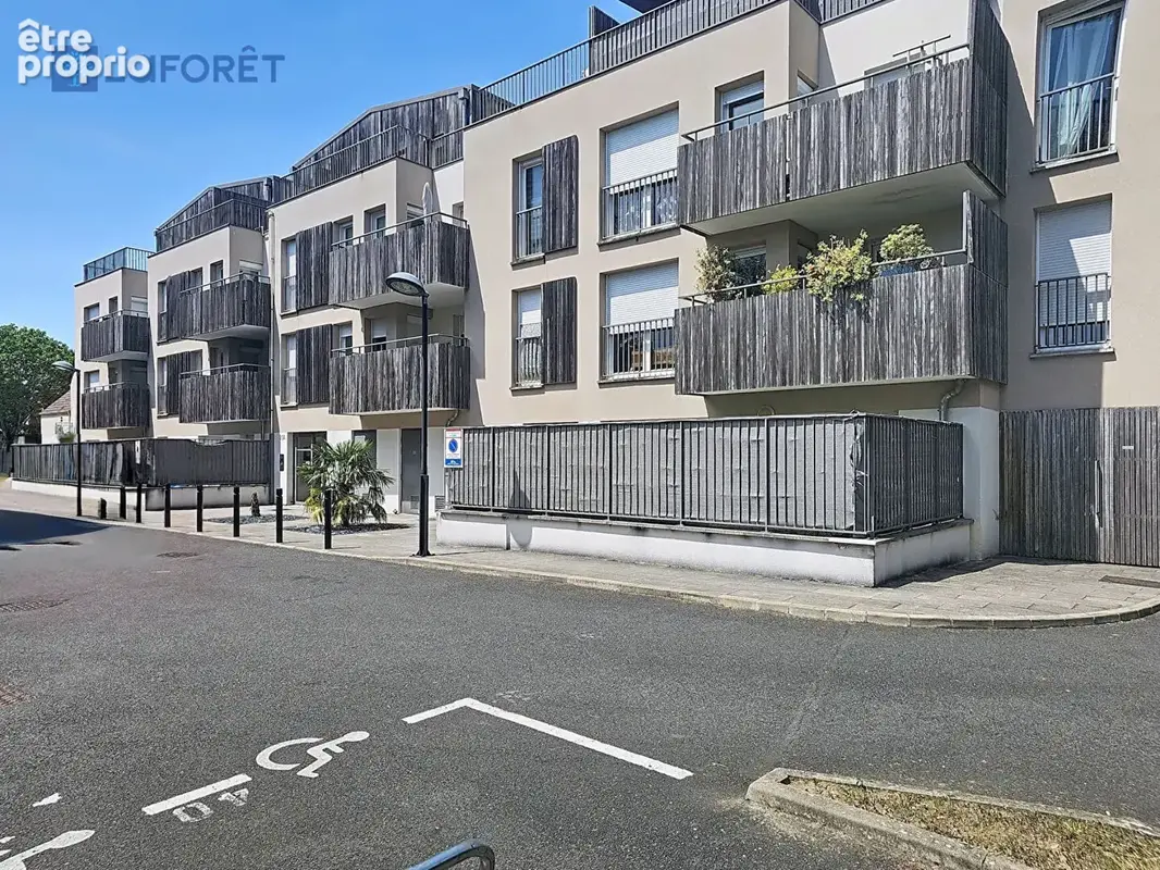 Appartement Pomponne 2 pièce(s) 43 m² - photo 1