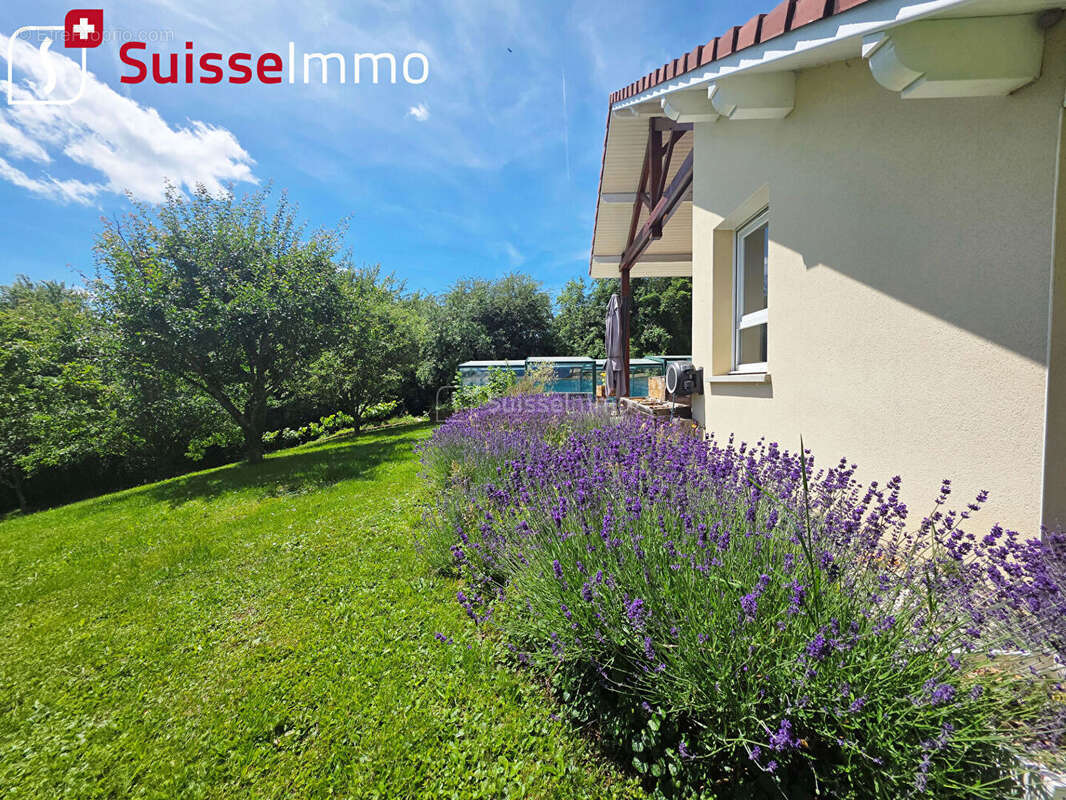 Maison à ECOT