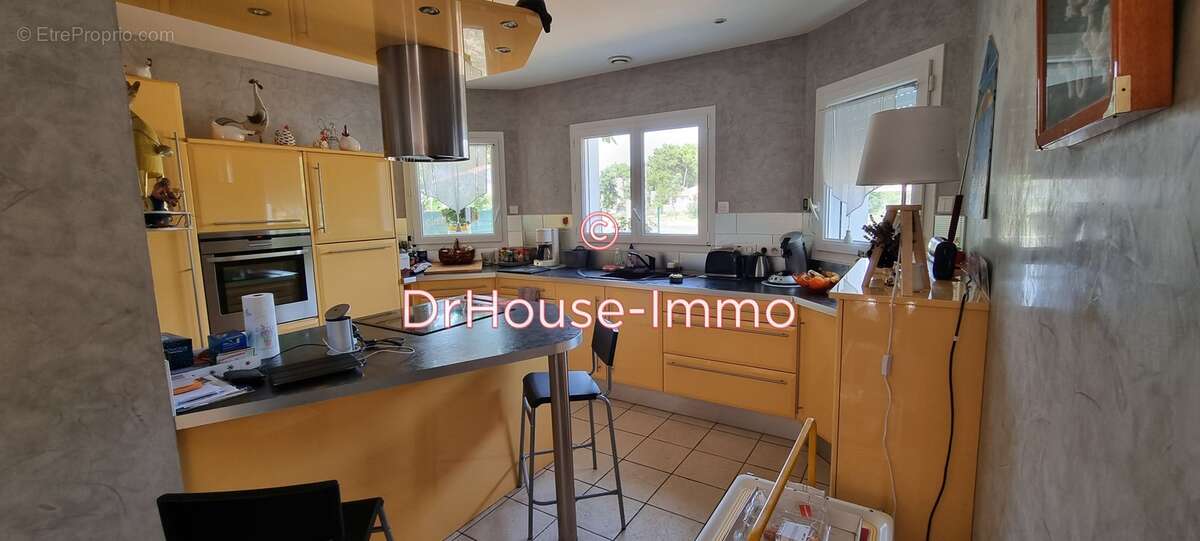 Maison à LA FAUTE-SUR-MER