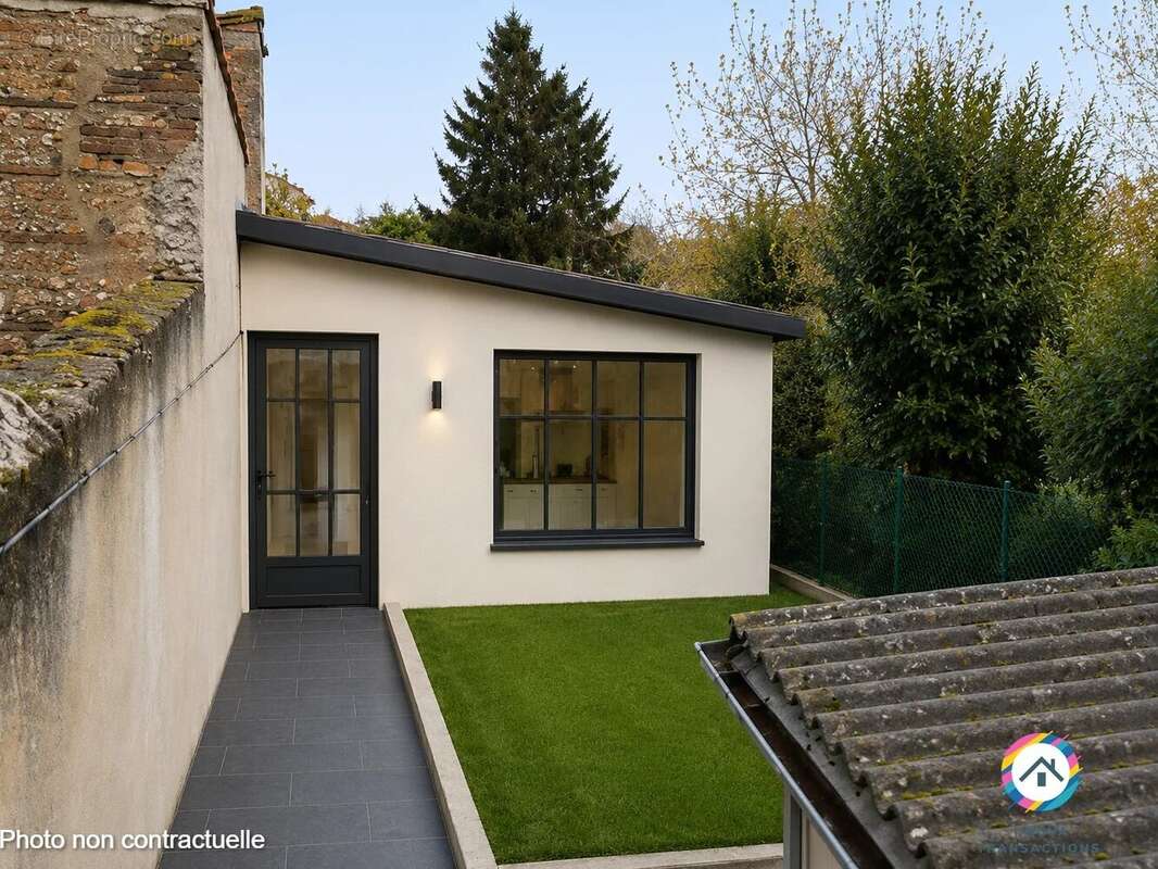 Appartement à SAVERDUN