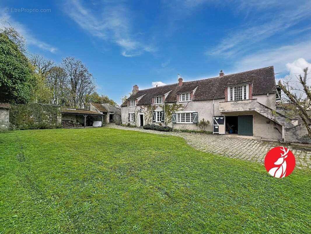 Maison à BOIGNEVILLE