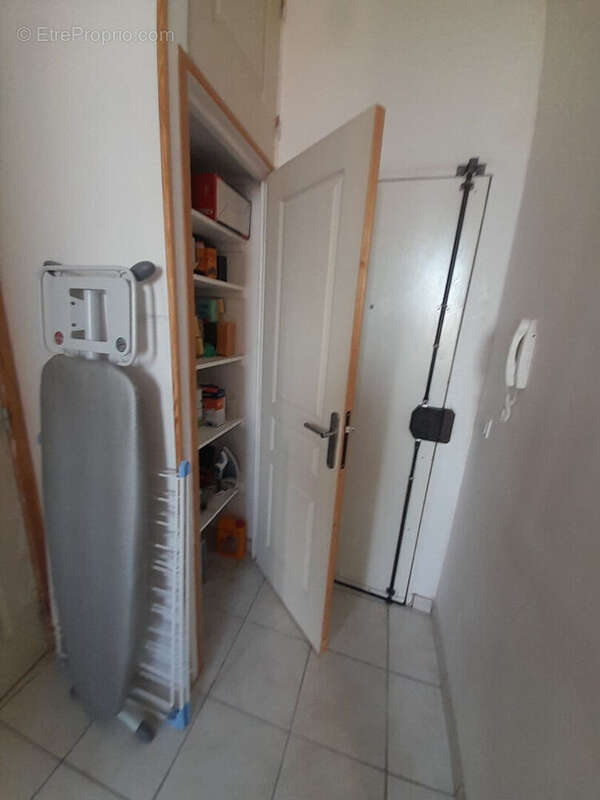 Appartement à MARSEILLE-6E
