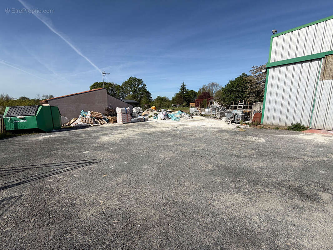 Maison à LA RENAUDIERE