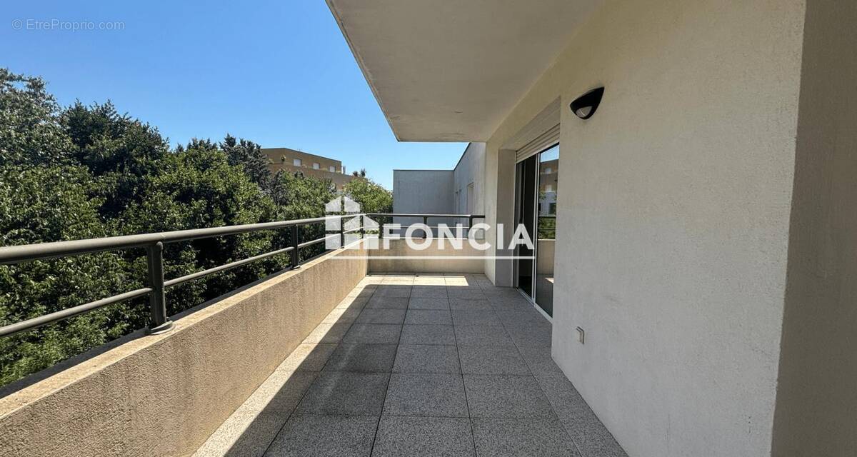 Appartement à MONTPELLIER