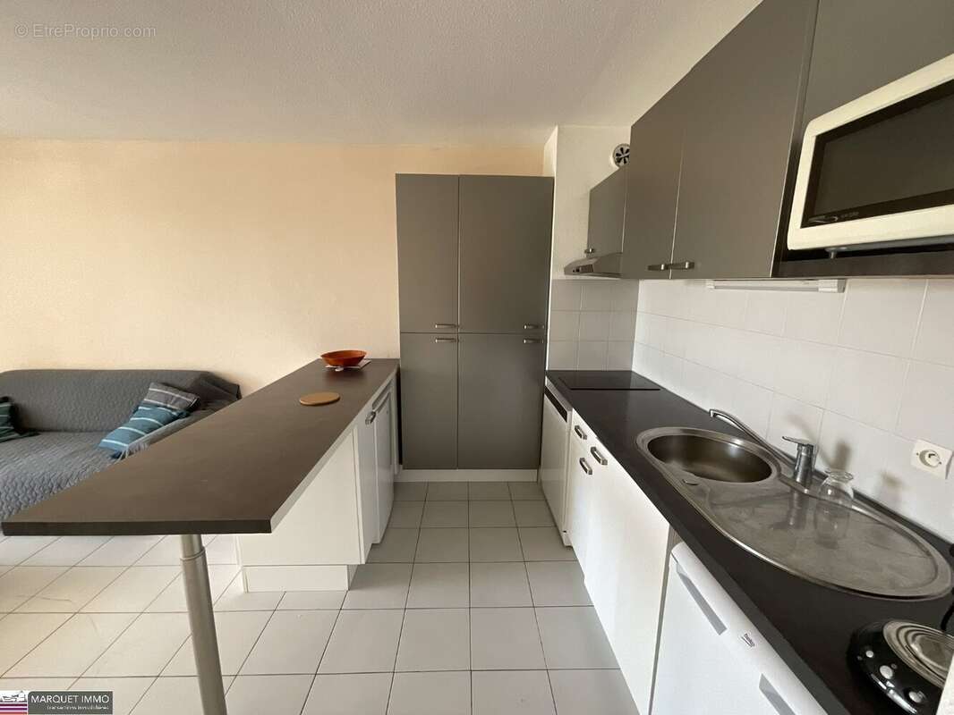 Appartement à VALRAS-PLAGE