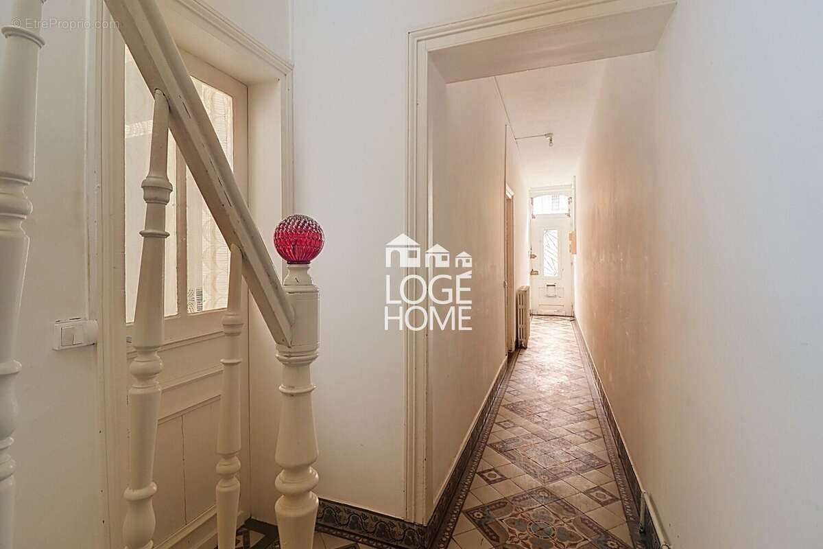 Maison à HELLEMMES-LILLE