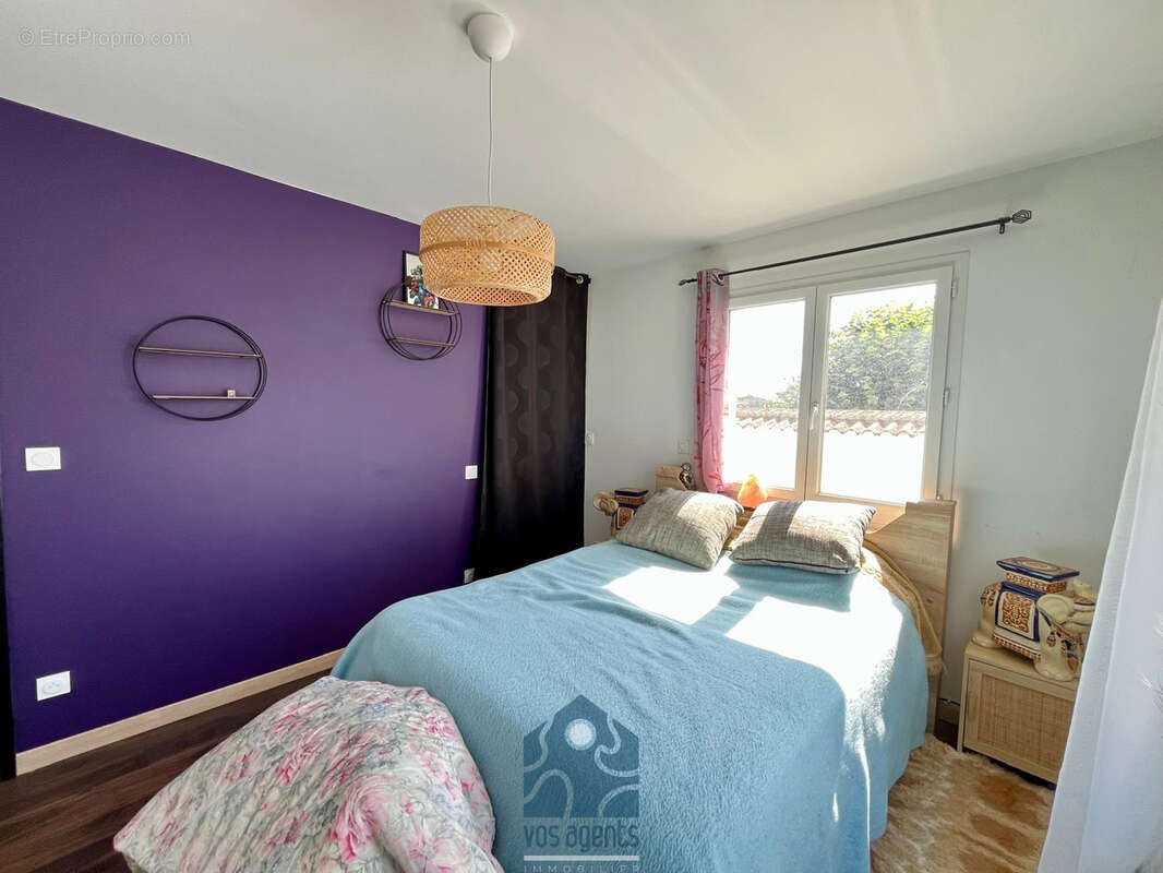 Maison 4 pièces avec terrain, garage et terrasse - photo 8