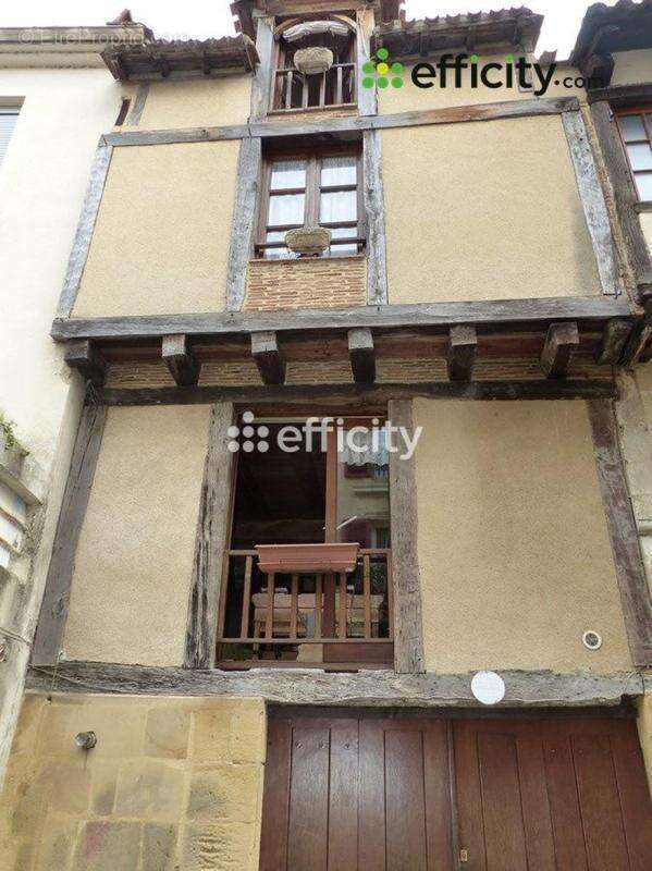 Maison à BERGERAC