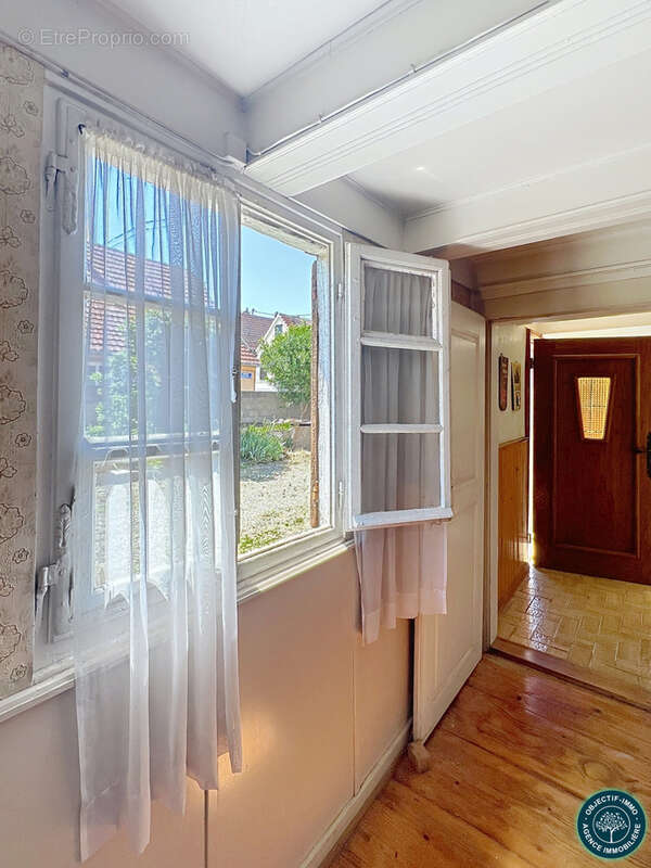 Maison à LIPSHEIM