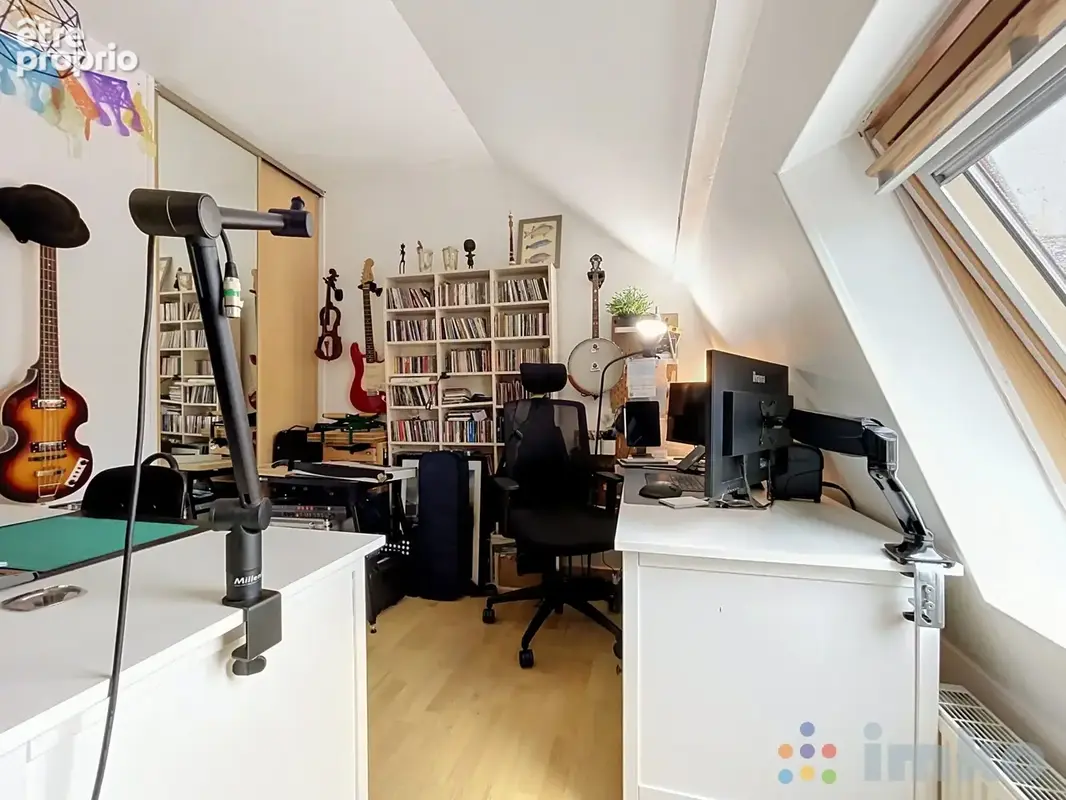 Maison 4 pièces 84 m² à vendre à Haubourdin (59320) - photo 9