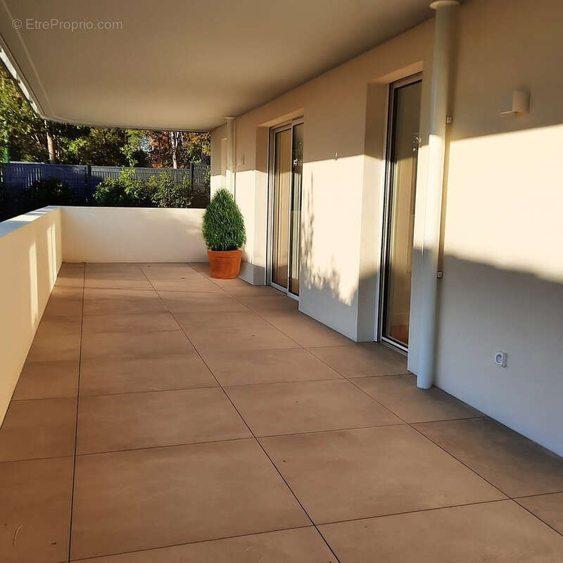 Appartement à BAILLARGUES