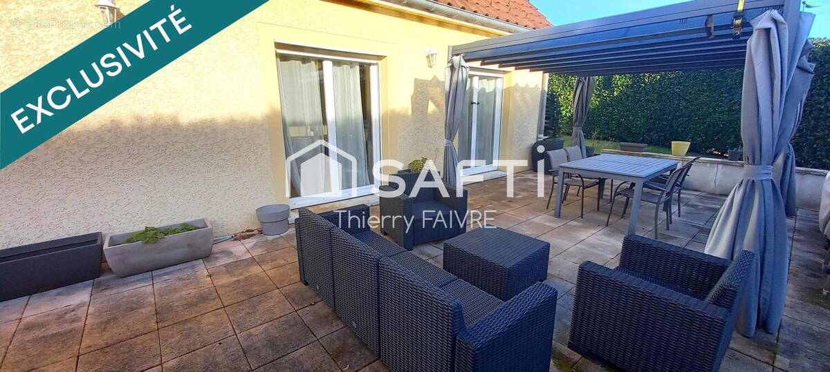 Photo 1 - Maison à CHAMPAGNOLE