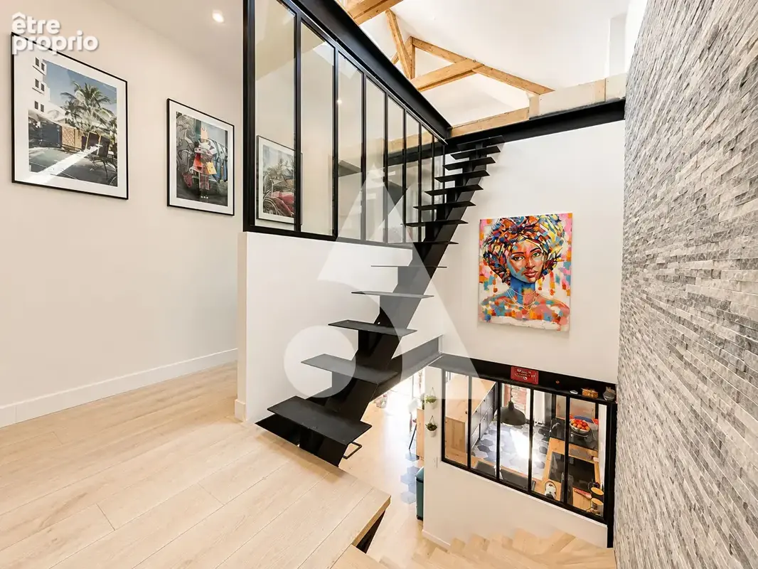 Maison individuelle à Mouxy - photo 8